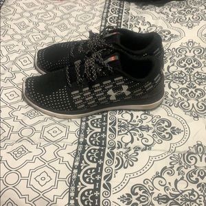 UA travel shoe